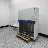 Esco Airstream Class II 4' Biological Safety Cabinet. image 1